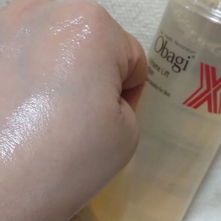 オバジX フレームリフトローション/オバジ/化粧水を使ったクチコミ(6枚目)