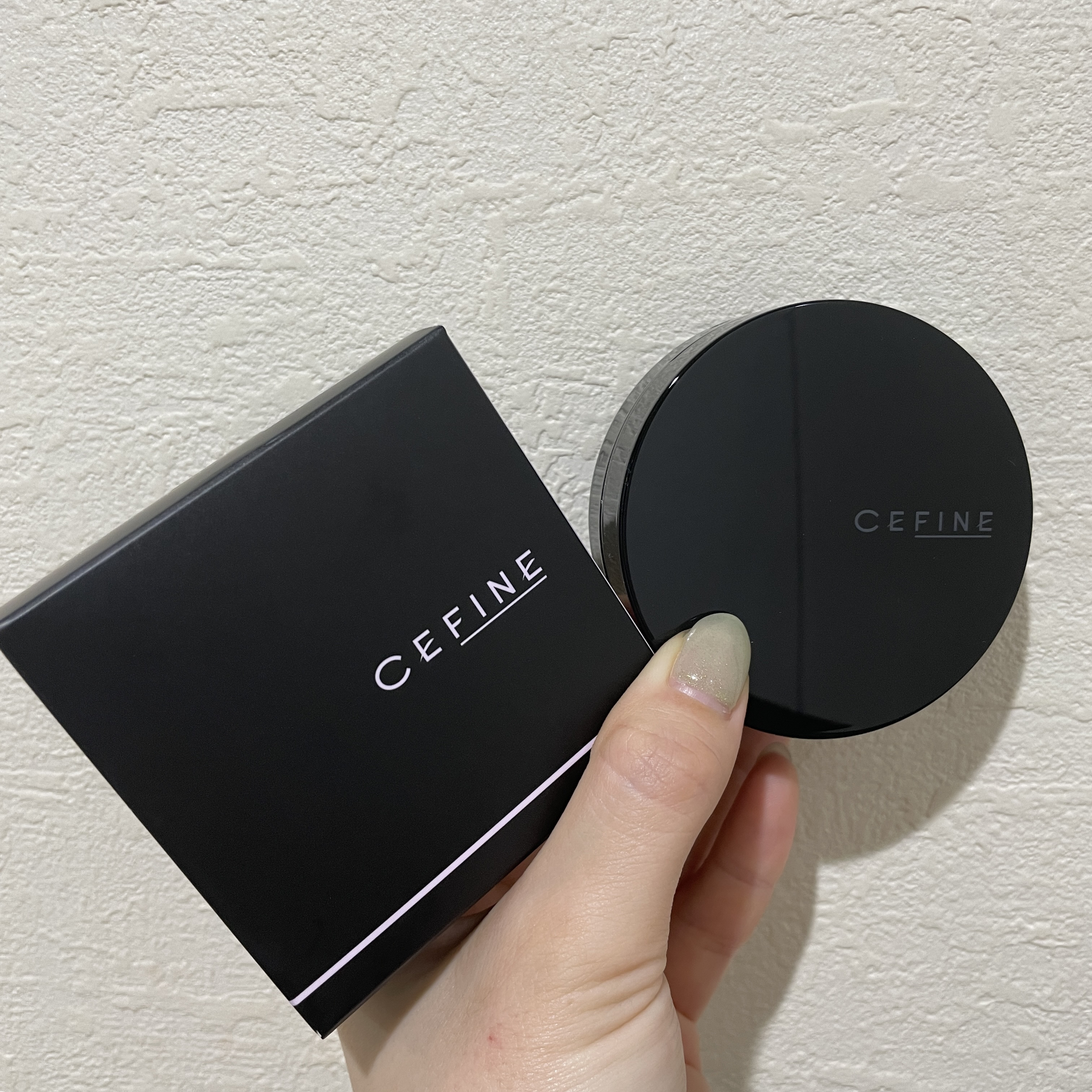 シルキーウェットリクイド/セフィーヌ/クリーム・エマルジョンファンデーションを使ったクチコミ（1枚目）