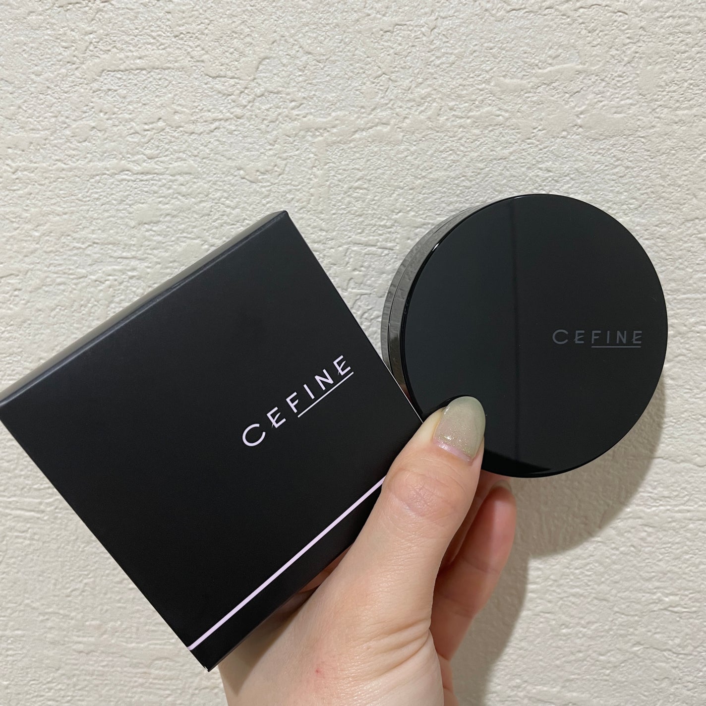 シルキーウェットリクイド/セフィーヌ/クリーム・エマルジョンファンデーションを使ったクチコミ(1枚目)