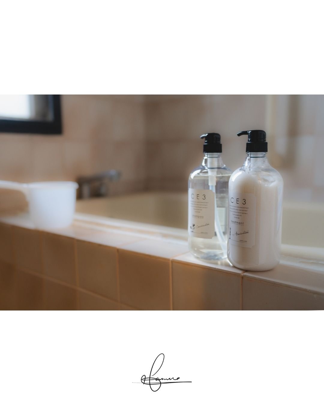 CE3 シャンプー/コンディショナー/フォード/サロンシャンプーを使ったクチコミ（1枚目）