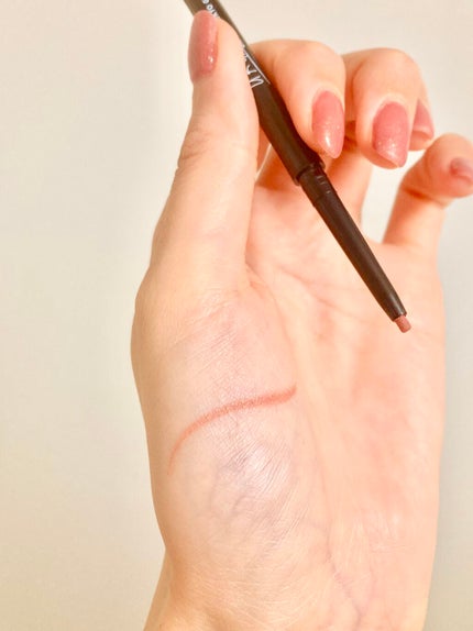 UR GLAM GEL EYELINER/U R GLAM/ジェルアイライナーを使ったクチコミ(6枚目)