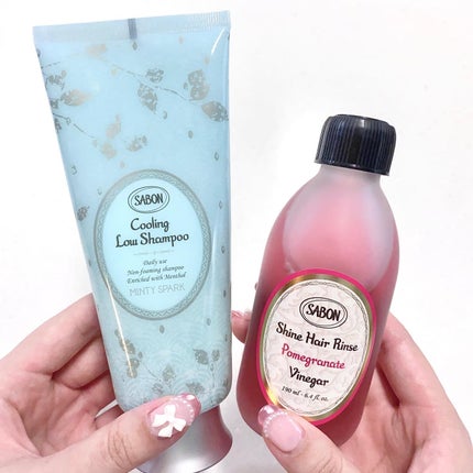 試してみた】SABON スパークリング ローシャンプーのリアルな 試してみた】SABON スパークリング ローシャンプーのリアルな