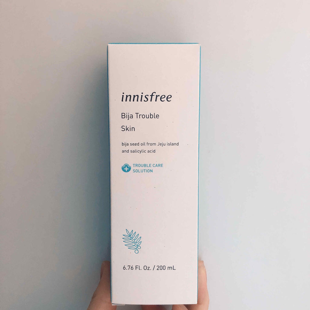 innisfree ビジャ スキンのクチコミ「Innisfree ビジャ スキン

本当はグリーンティーのものを買おうと思っていたのですが店.....」（1枚目）