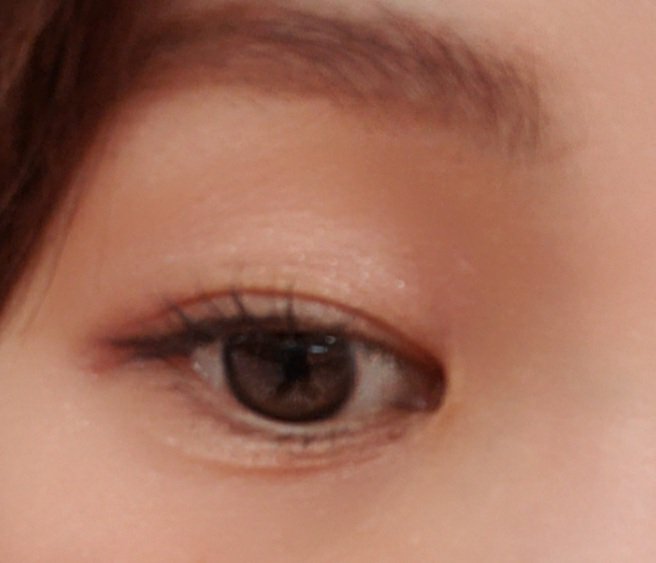 プレイカラーアイズ ミニオブジェ/ETUDE/アイシャドウパレットを使ったクチコミ（3枚目）