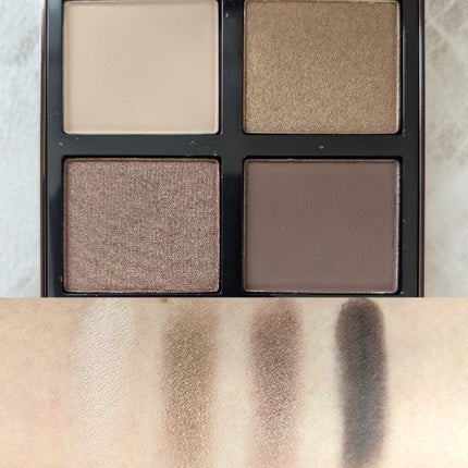 アイ カラー クォード/TOM FORD BEAUTY/アイシャドウパレットを使ったクチコミ(2枚目)
