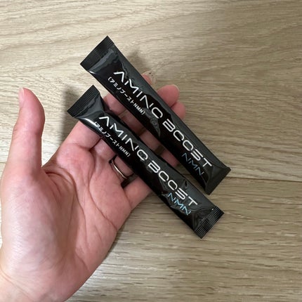 アミノブーストNMN/もしもファクトリー/健康サプリメントを使ったクチコミ(1枚目)