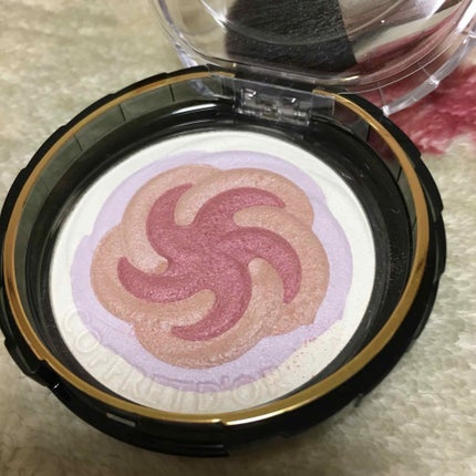 スマイルアップチークスN/コフレドール/パウダーチークを使ったクチコミ(2枚目)