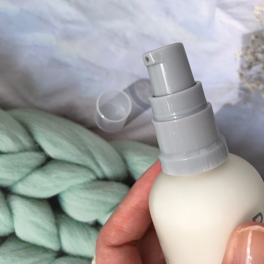 ルミナス モイスチャーセラム/REELA Organics/美容液を使ったクチコミ（2枚目）