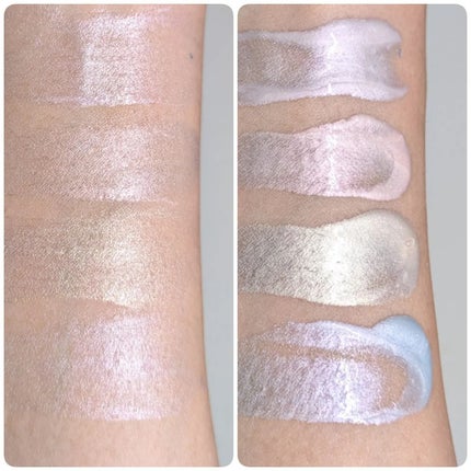 マルチグロウハイライター/Kirei&co./クリームハイライトを使ったクチコミ(4枚目)