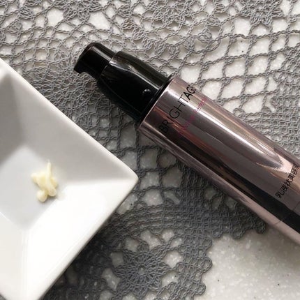 リフトホワイト パーフェクション/BRIGHTAGE/美容液を使ったクチコミ(2枚目)