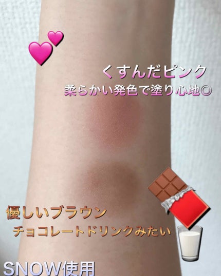 すっぴんパウダー/クラブ/プレストパウダーを使ったクチコミ(2枚目)