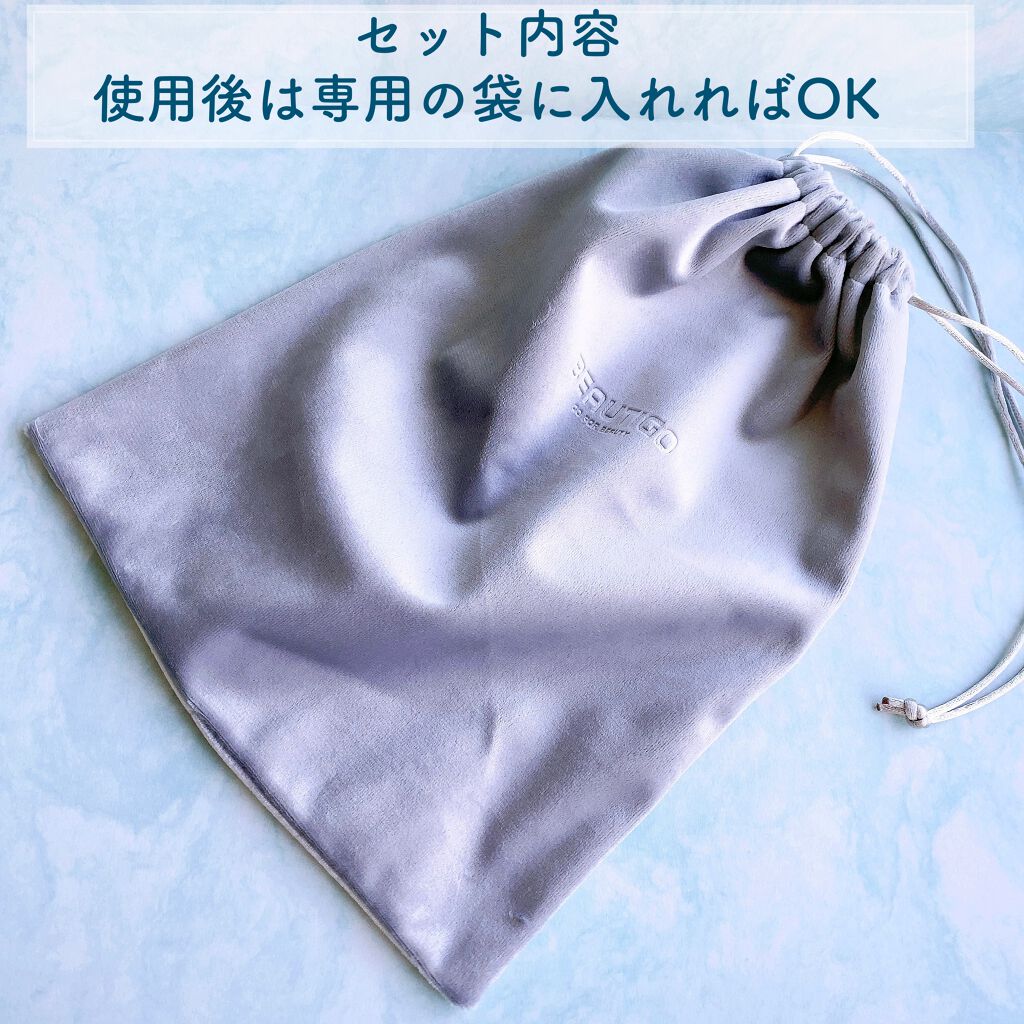 サファイアIPL脱毛器 /yete/家庭用脱毛器を使ったクチコミ(3枚目)