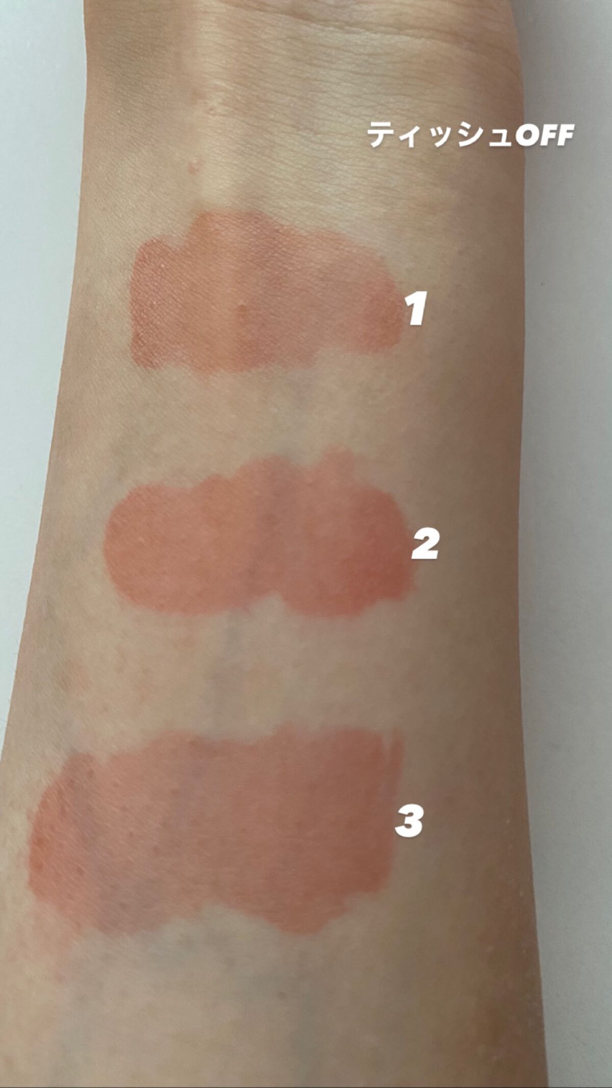 ペリペラ インク ムード グロイ ティント/PERIPERA/リップティントを使ったクチコミ(5枚目)