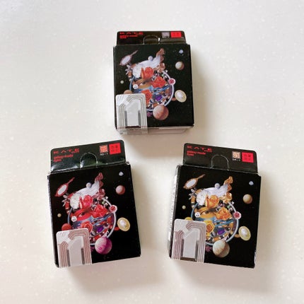 ギャラクシーモードアイズ/KATE/単色アイシャドウを使ったクチコミ(4枚目)