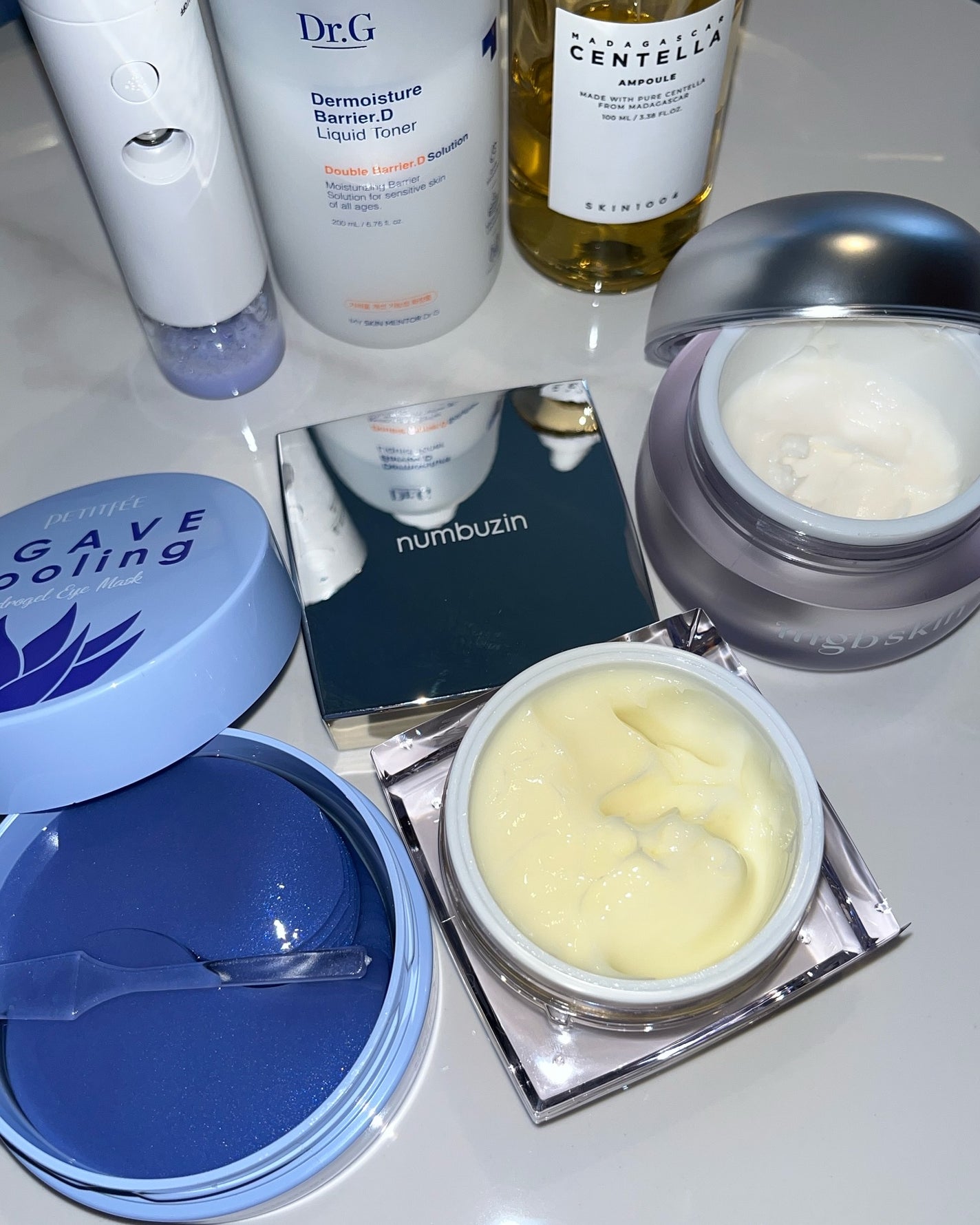 センテラ アンプル/SKIN1004/美容液を使ったクチコミ(8枚目)