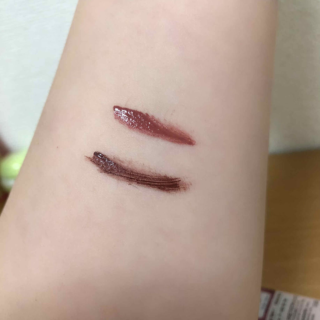 レイヤードルックマスカラ/キャンメイク/マスカラを使ったクチコミ（3枚目）