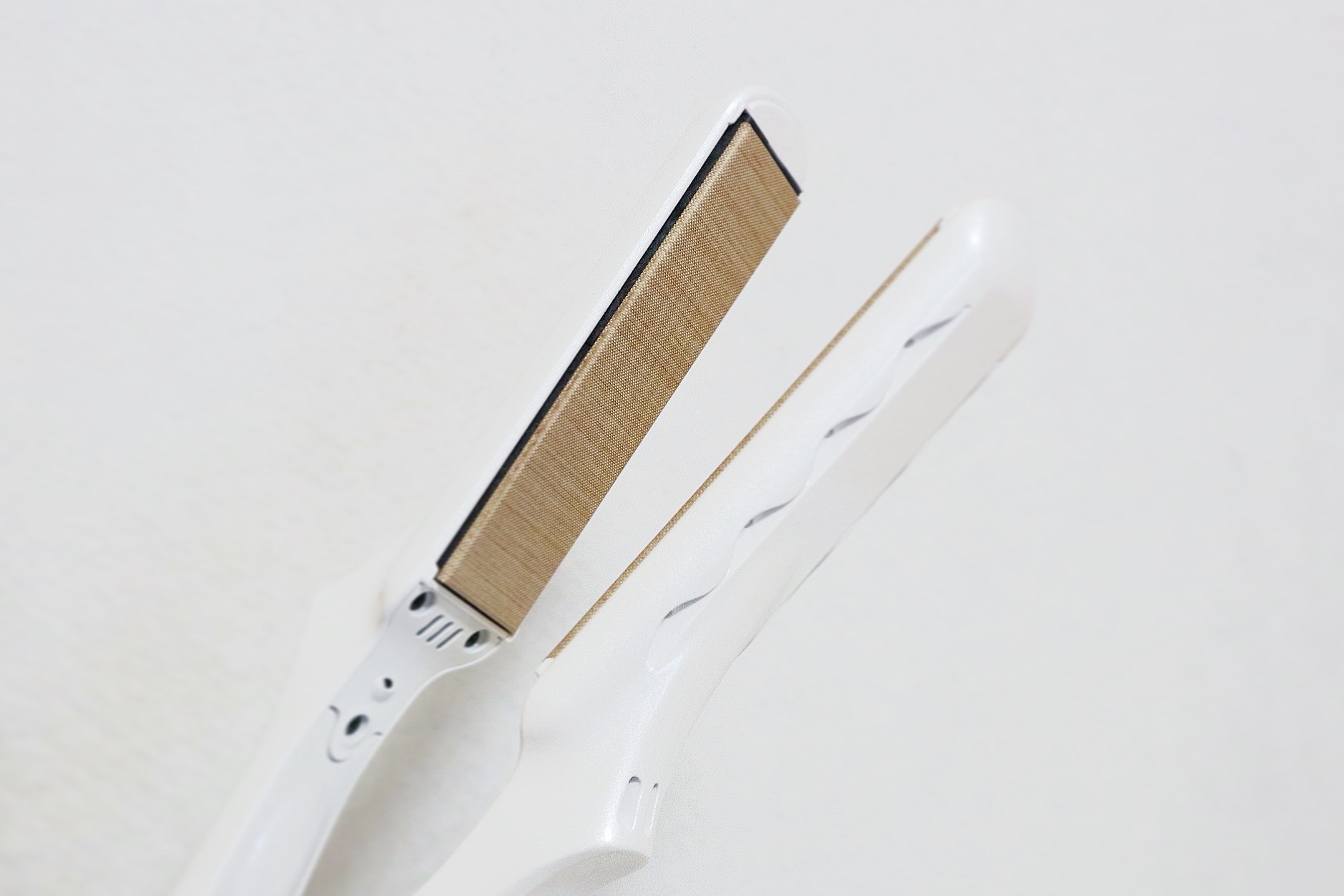 絹女～KINUJO～ストレートアイロン/KINUJO/ストレートアイロンを使ったクチコミ（2枚目）