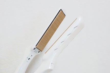 絹女~KINUJO~ストレートアイロン/KINUJO/ストレートアイロンを使ったクチコミ(2枚目)