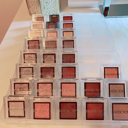 アディクション ザ アイシャドウ スパークル/ADDICTION/単色アイシャドウを使ったクチコミ(7枚目)