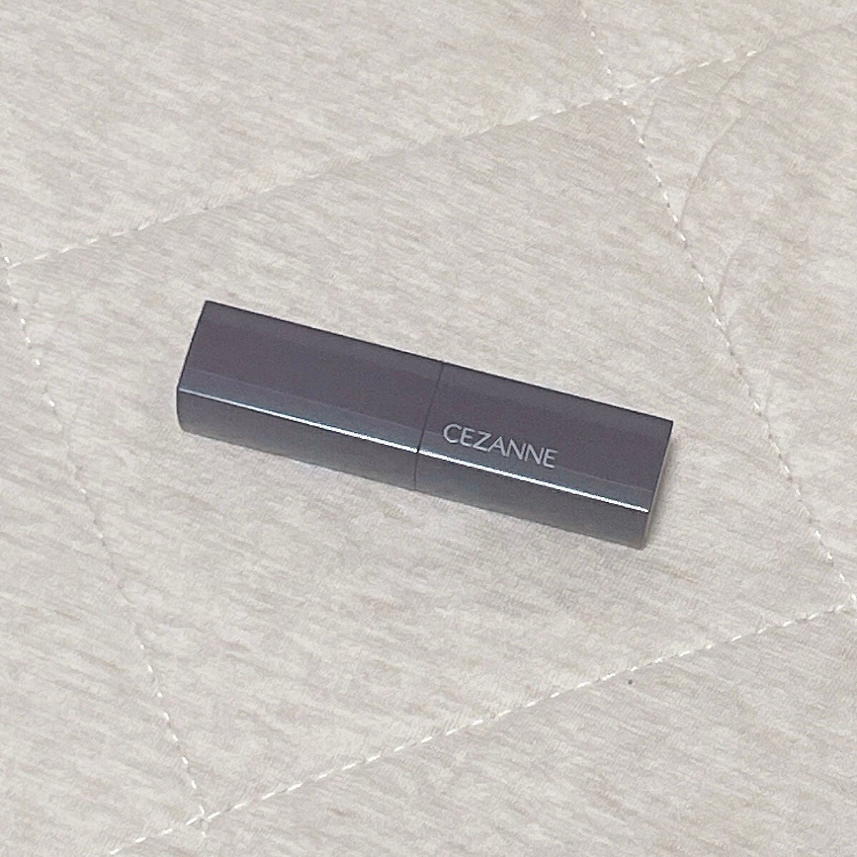 リップカラーシールド/CEZANNE/口紅を使ったクチコミ(2枚目)