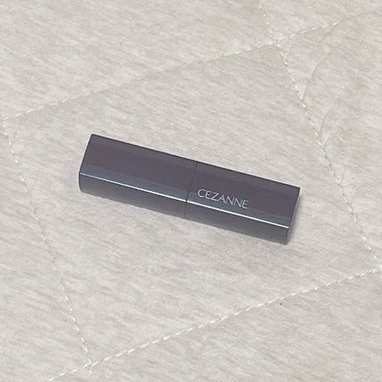 リップカラーシールド/CEZANNE/口紅を使ったクチコミ(2枚目)