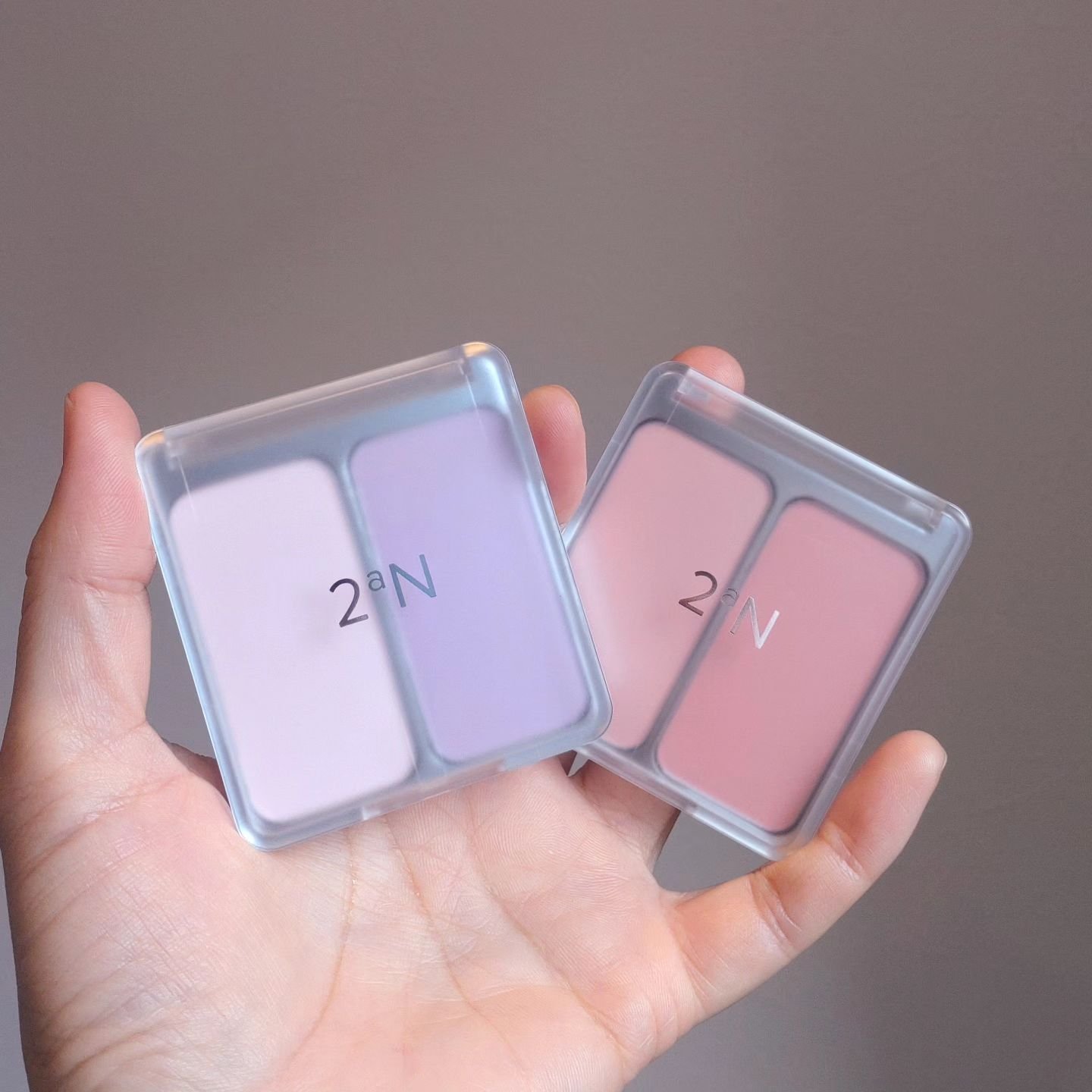 グリーミングテンションパクト/2aN/クリーム・エマルジョンファンデーションを使ったクチコミ（3枚目）