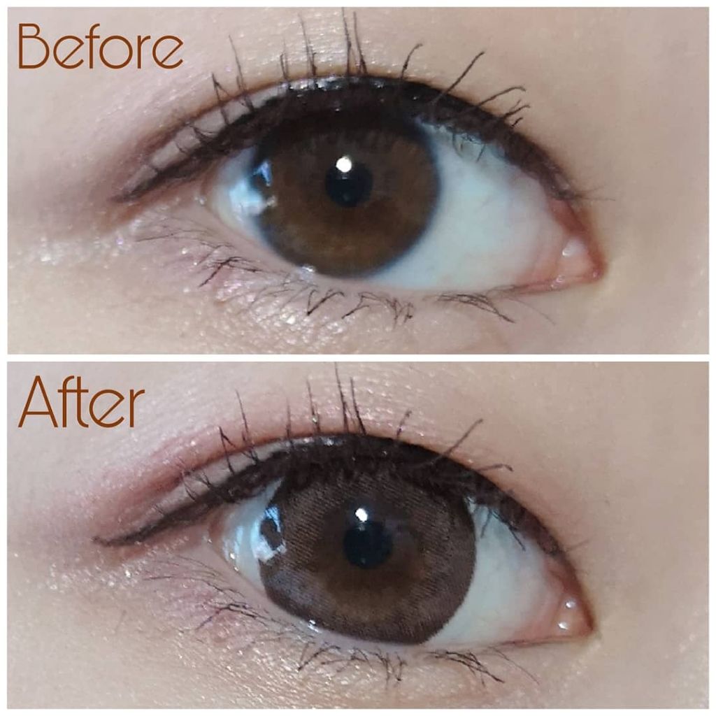 feliamo 1day/feliamo/ワンデー(1DAY)カラコンを使ったクチコミ(2枚目)