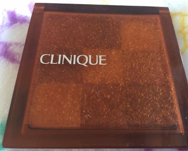 CLINIQUE オール アグローのクチコミ「母からの貰い物です。
母が使わなかったものなので、かなり年月は経っていると思います。(本当はあ.....」（1枚目）