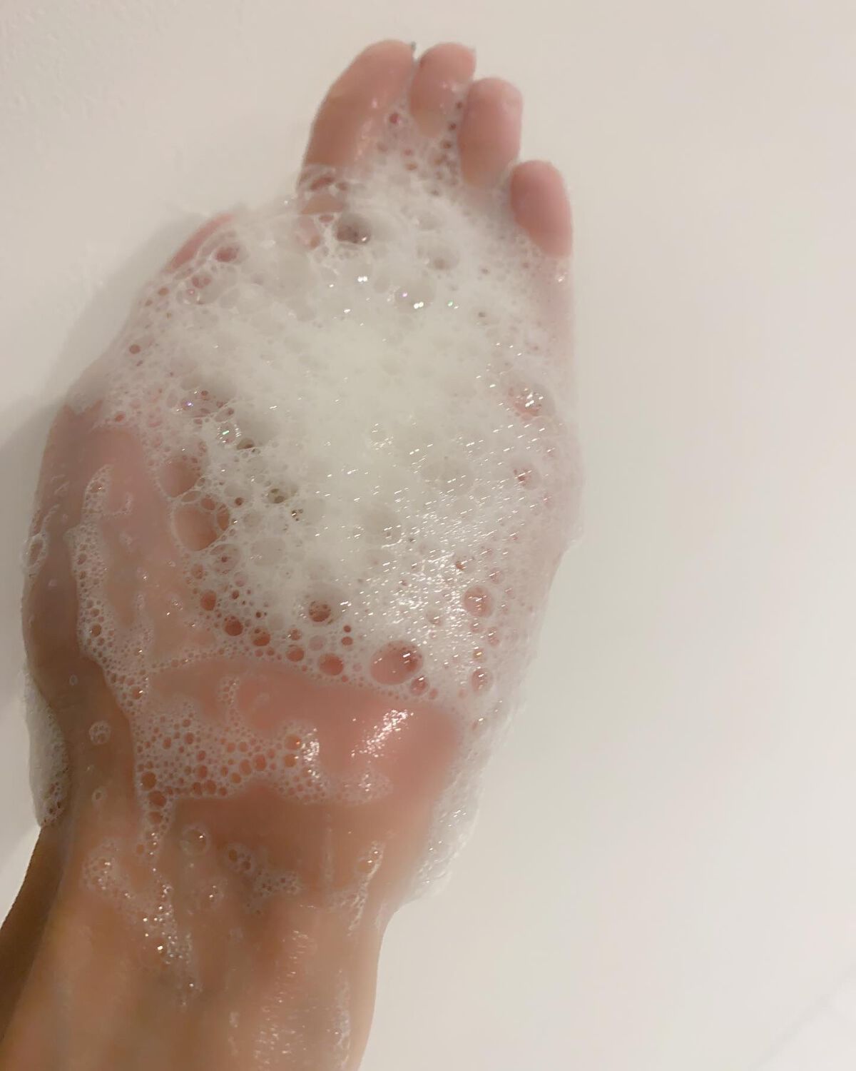 センテラ アンプルフォーム/SKIN1004/洗顔フォームを使ったクチコミ(6枚目)