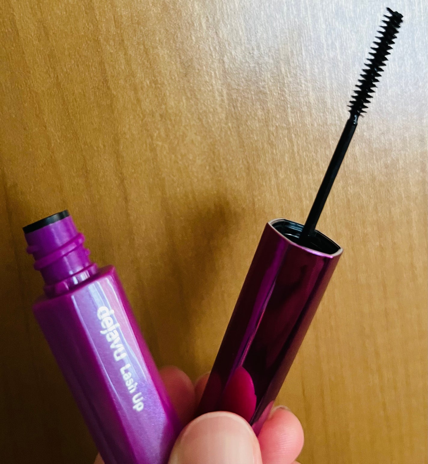 「塗るつけまつげ」自まつげ際立てタイプ/デジャヴュ/マスカラを使ったクチコミ(2枚目)