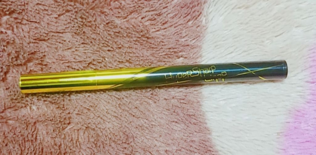 ハイパーシャープ ライナー R/MAYBELLINE NEW YORK/リキッドアイライナーを使ったクチコミ(1枚目)