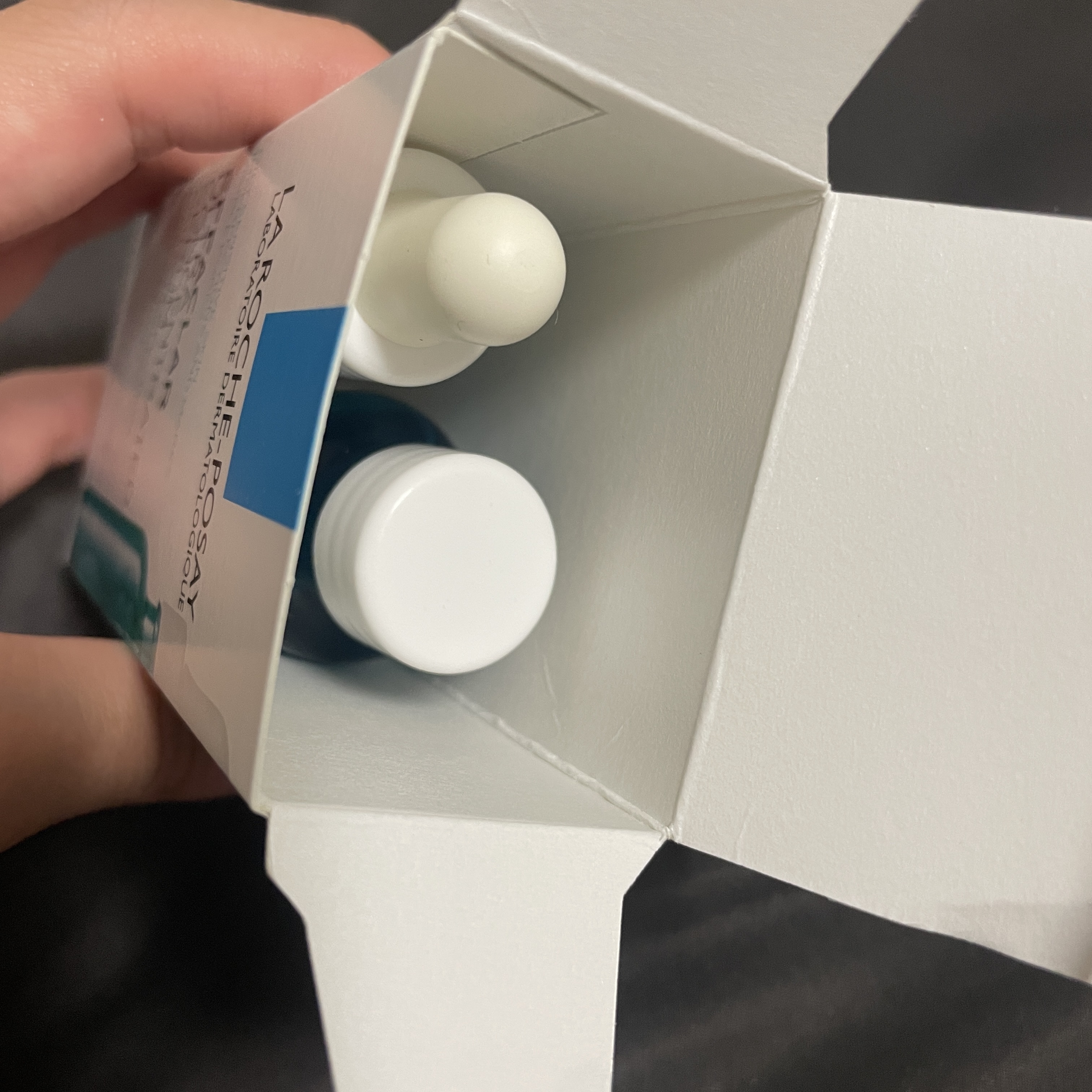 エファクラ ピールケア セラム/ラ ロッシュ ポゼ/美容液を使ったクチコミ（3枚目）