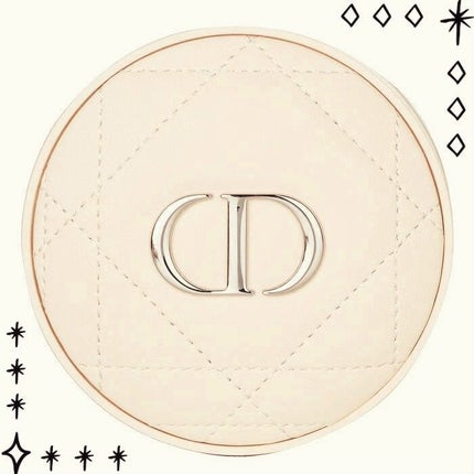 ディオールスキン フォーエヴァー クッション パウダー/Dior/ルースパウダーを使ったクチコミ(3枚目)