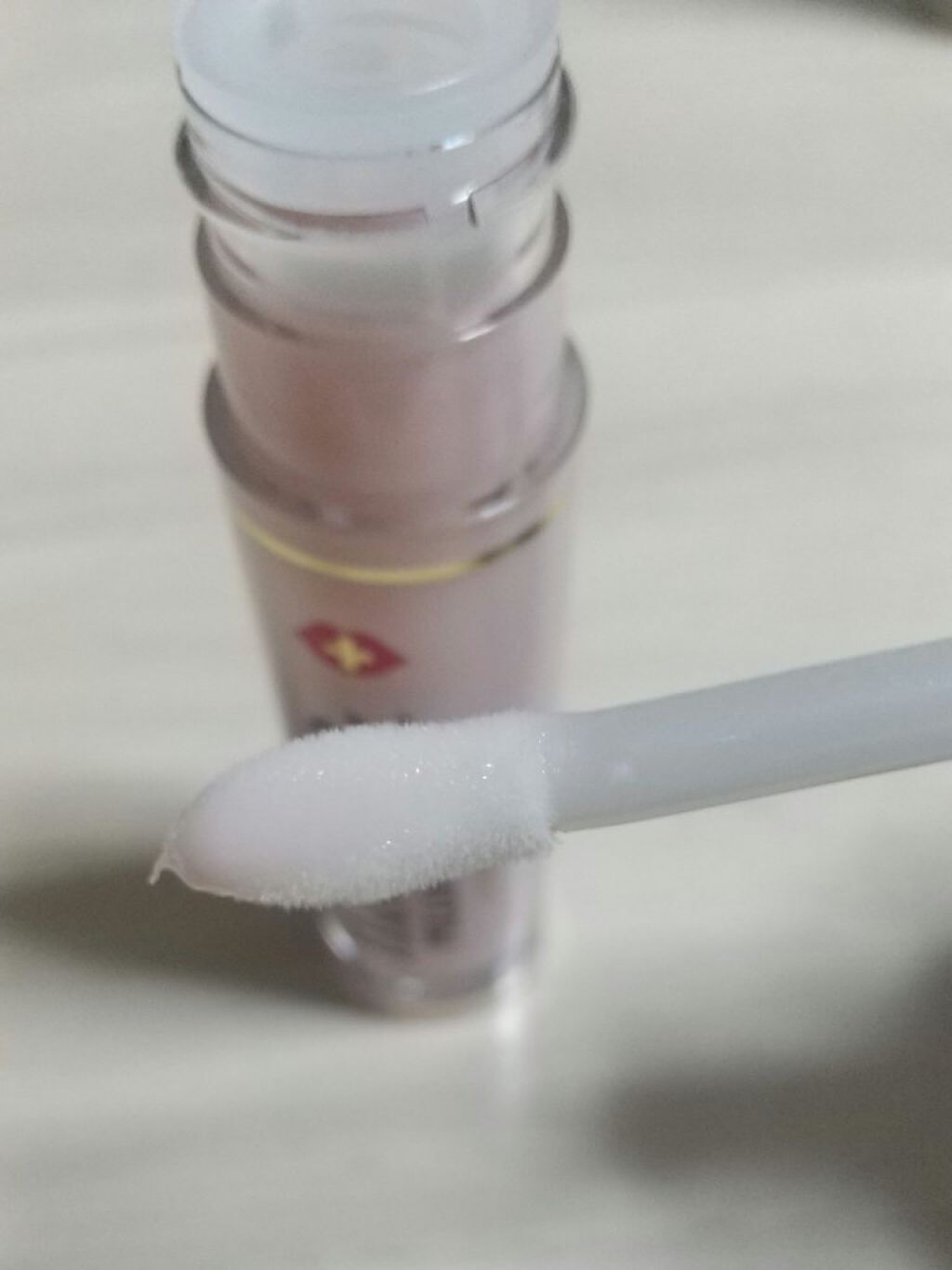 ～トゥー フェイスド ハングオーバー～ ピロー バーム リップ トリートメント/Too Faced/リップ美容液を使ったクチコミ（1枚目）