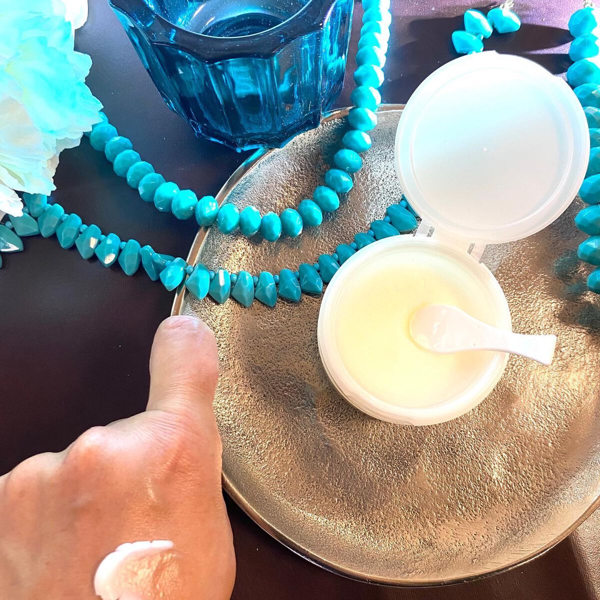 スージングバーム/SS by WHOMEE/フェイスバームを使ったクチコミ（3枚目）