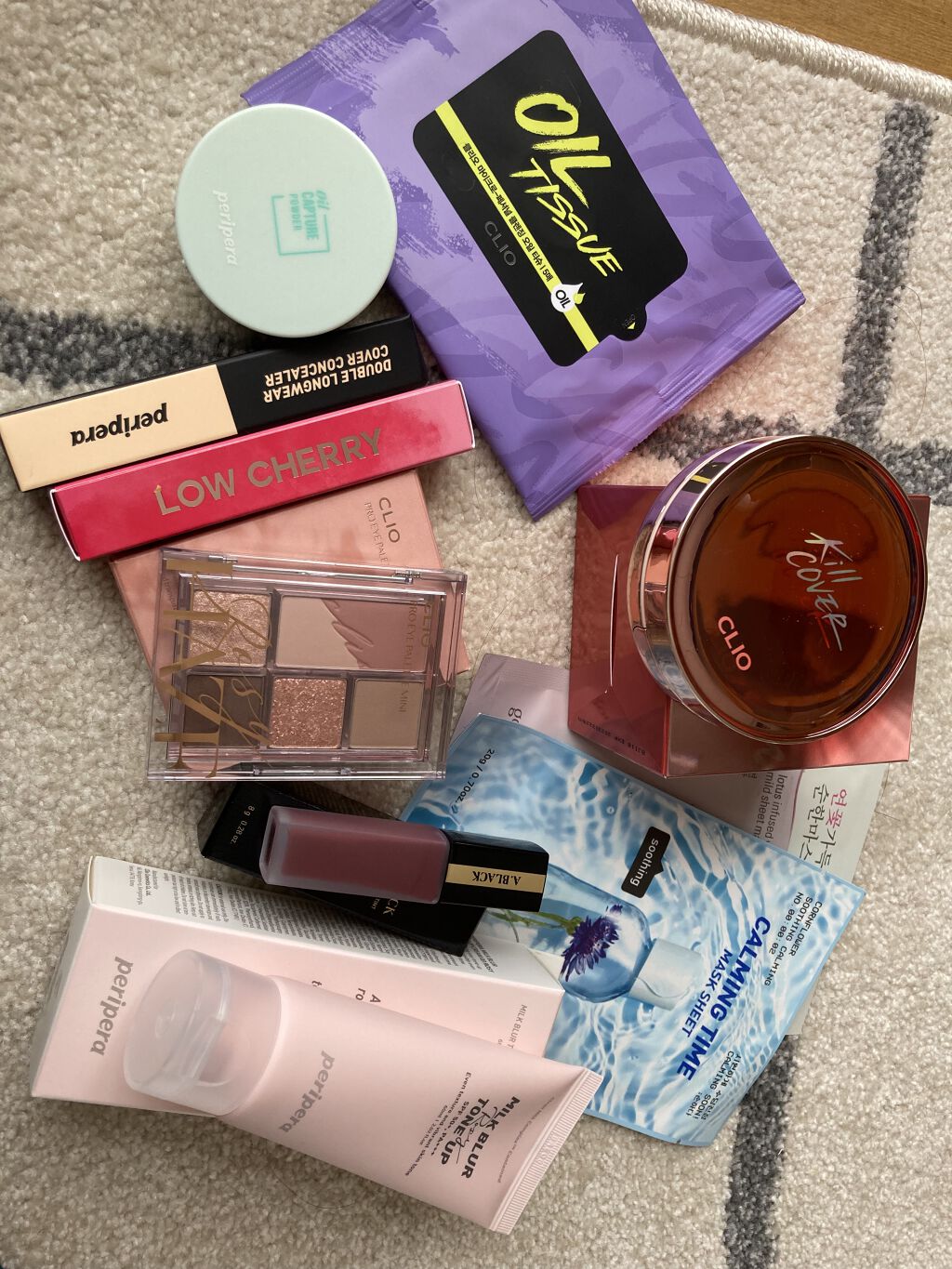 キル カバー グロウ クッション/CLIO/クッションファンデーションを使ったクチコミ（1枚目）