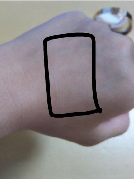 シークレットビューティーパウダー/キャンメイク/プレストパウダーを使ったクチコミ(4枚目)