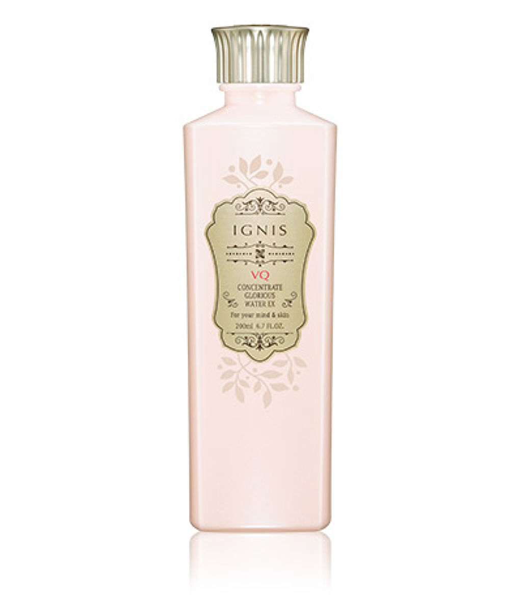 IGNIS VQ コンセントレート グロリアス ウォーター EX