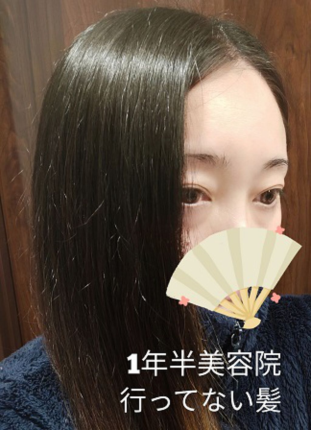 Panasonic ナノケア EH-NA0G/Panasonic/ドライヤーを使ったクチコミ（2枚目）