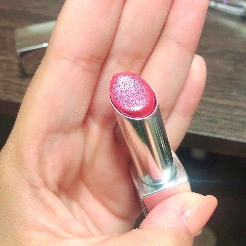 イレジスティブル ブライトリップス/RMK/ドライシャンプーを使ったクチコミ(1枚目)