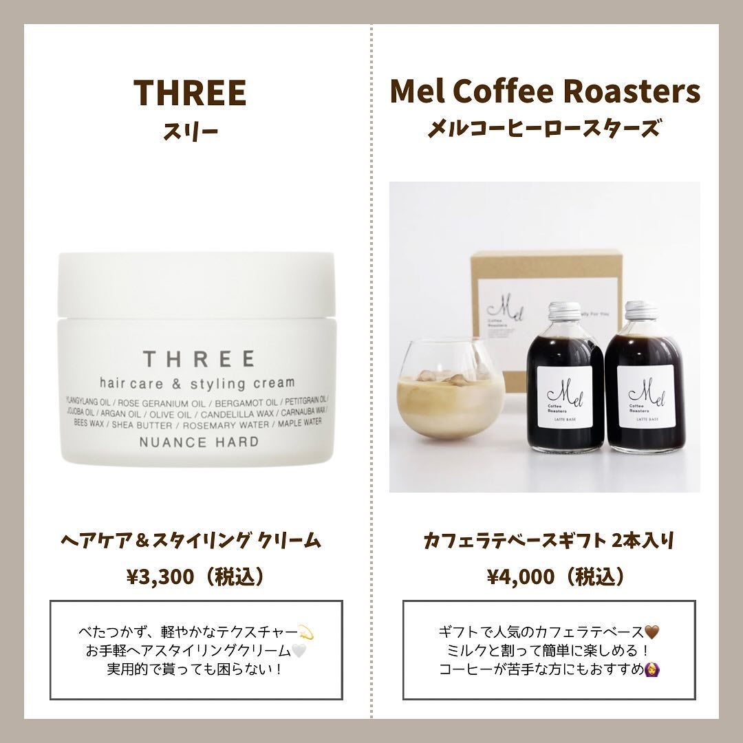 ヘアケア&スタイリング クリーム/THREE/ヘアワックス・クリームを使ったクチコミ(3枚目)