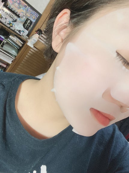 ルルルンプレシャス GREEN(バランス)【旧】/ルルルン/シートマスク・パックを使ったクチコミ(2枚目)