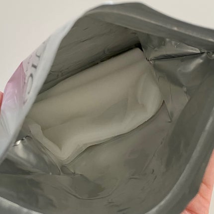 PEACH JUICY スペシャルケアフェイスマスク/POILN/シートマスク・パックを使ったクチコミ(4枚目)