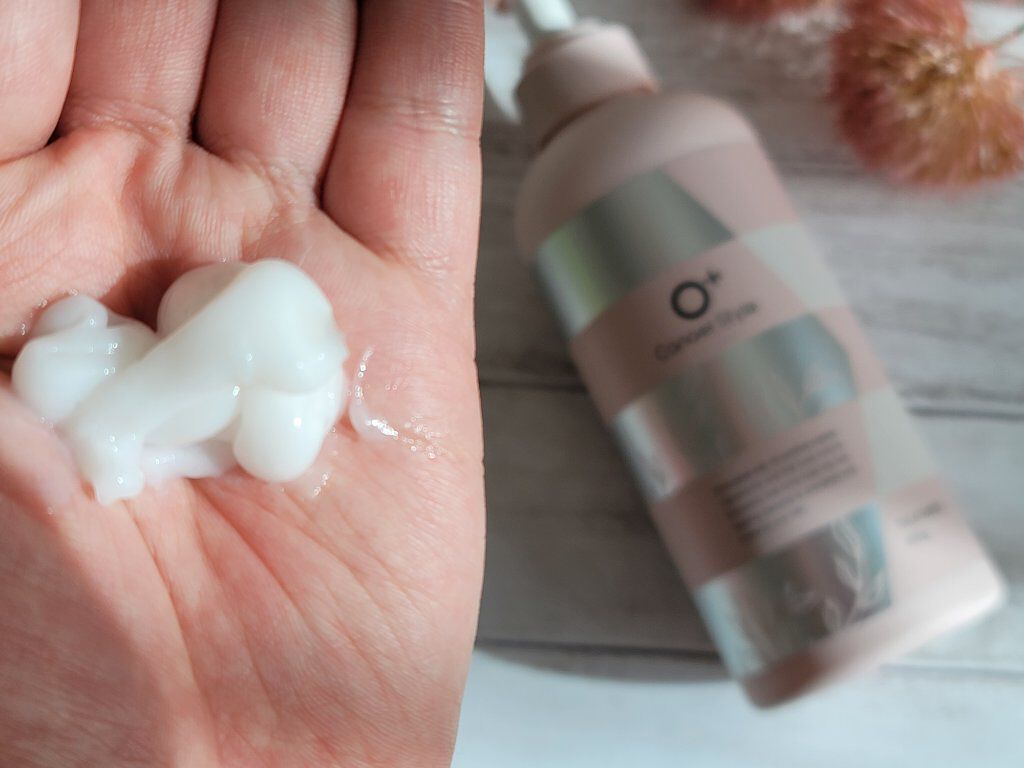 モイストリペア シャンプー／トリートメント /Canael Style /市販シャンプーを使ったクチコミ（3枚目）