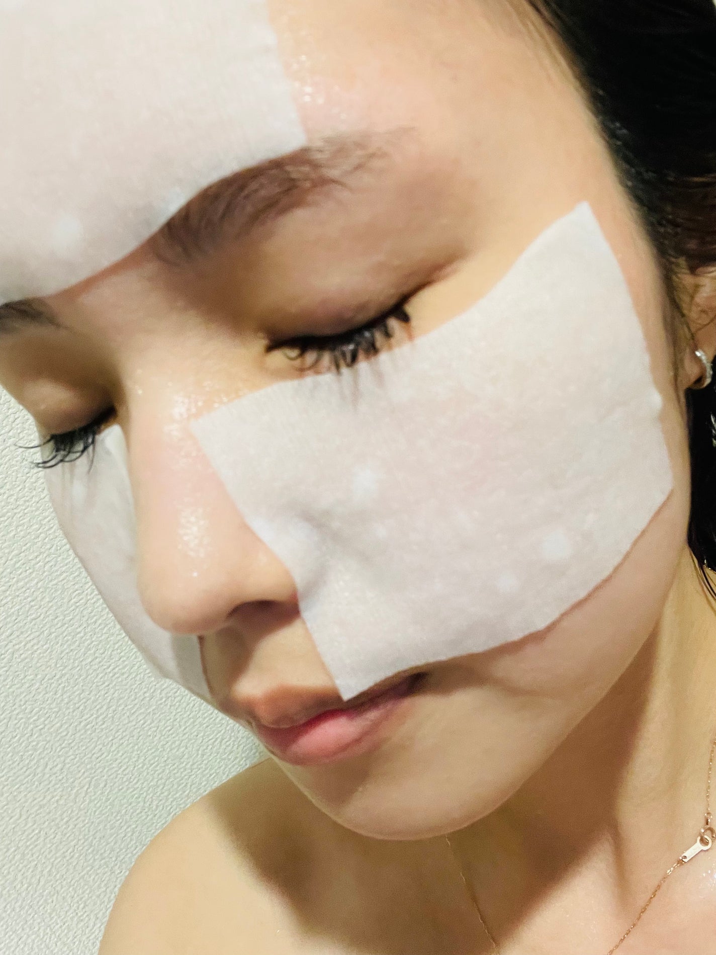 スージングリペア トーニングパッド/ダーマファーム/トナーパッドを使ったクチコミ(3枚目)