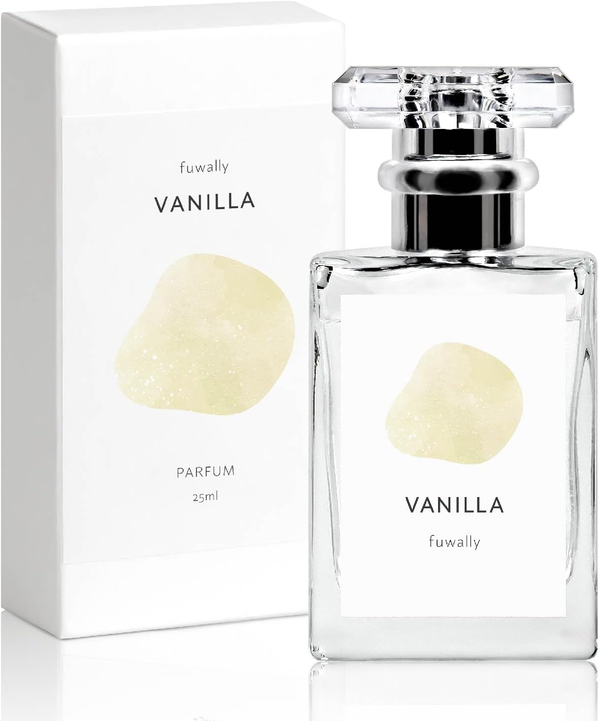 試してみた】fuwally 香水 大人バニラ fuwallyのリアルな口コミ