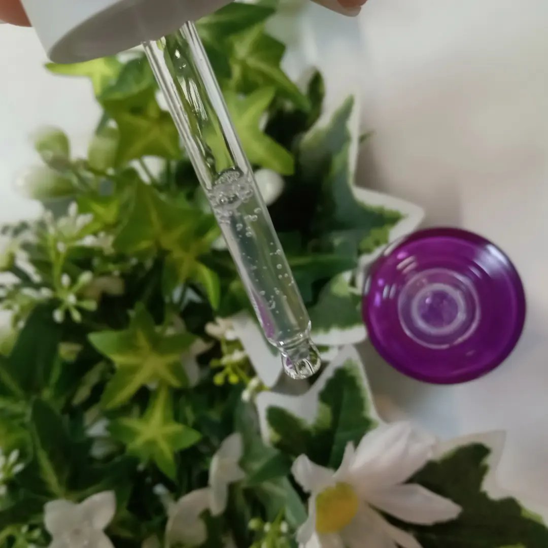 ミルクシスル リペアセラム/BANOBAGI/美容液を使ったクチコミ（2枚目）