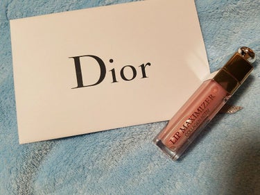 【旧】ディオール アディクト リップ マキシマイザー/Dior/リップグロスを使ったクチコミ（1枚目）