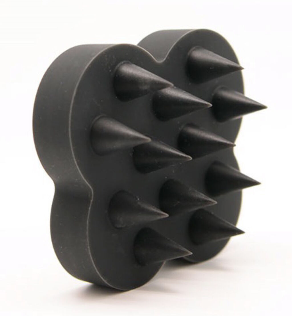 uka scalp brush kenzan/uka/スカルプブラシを使ったクチコミ（1枚目）