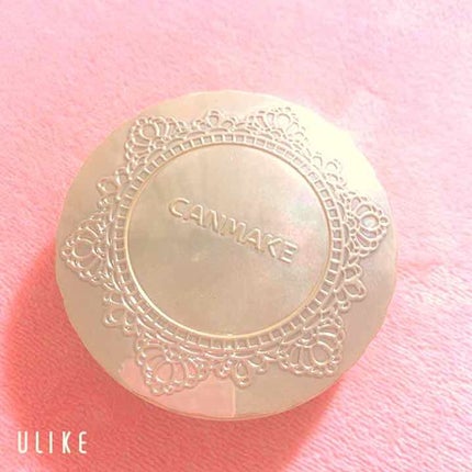 【旧品】マシュマロフィニッシュパウダー/キャンメイク/プレストパウダーを使ったクチコミ(1枚目)